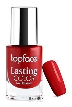 

Лак для ногтей TopFace, Тон 31, Лак для ногтей “LASTING COLOR” PT104