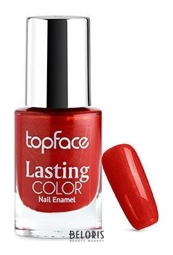 

Лак для ногтей TopFace, Тон 32, Лак для ногтей “LASTING COLOR” PT104