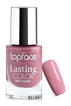 

Лак для ногтей TopFace, Тон 35, Лак для ногтей “LASTING COLOR” PT104