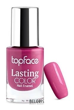 

Лак для ногтей TopFace, Тон 42, Лак для ногтей “LASTING COLOR” PT104