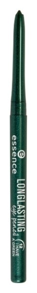 

Карандаш для глаз Essence, Тон 12 зеленый, Карандаш для глаз "Long Lasting Eye Pencil"