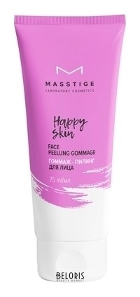 

Гоммаж-пилинг для лица Happy skin