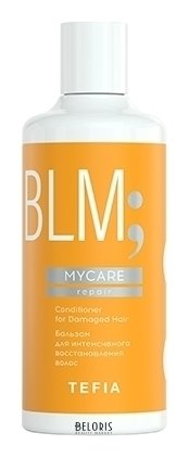 

Бальзам для волос Tefia, Бальзам для интенсивного восстановления волос